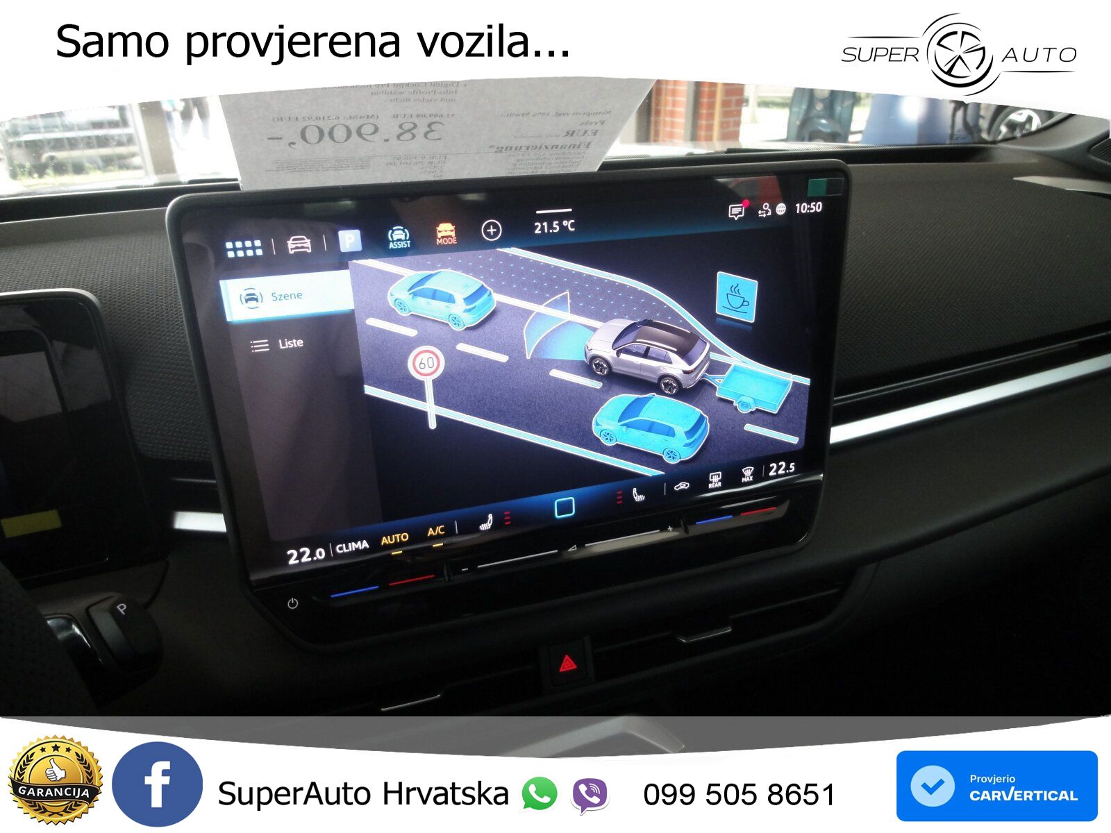 Volkswagen T-Roc II 1.5 eTSI (150 KS)  DSG LED+GR SJED+ACC