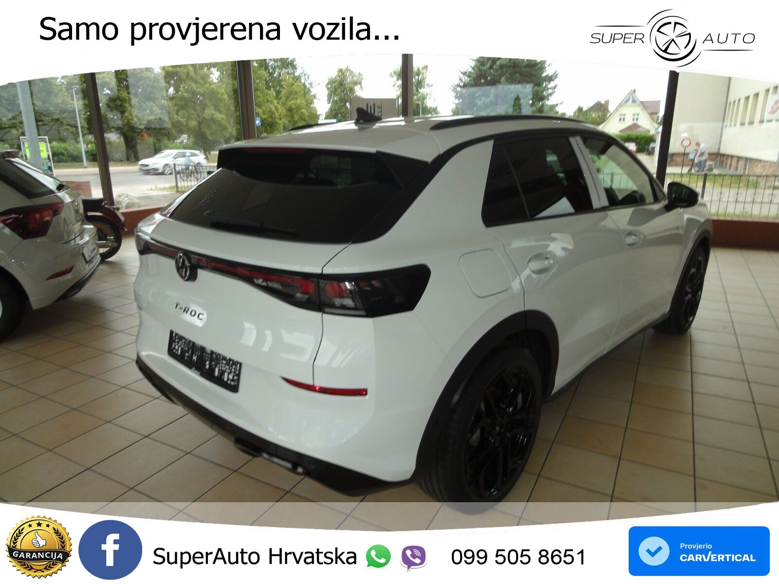 Volkswagen T-Roc II 1.5 eTSI (150 KS)  DSG LED+GR SJED+ACC