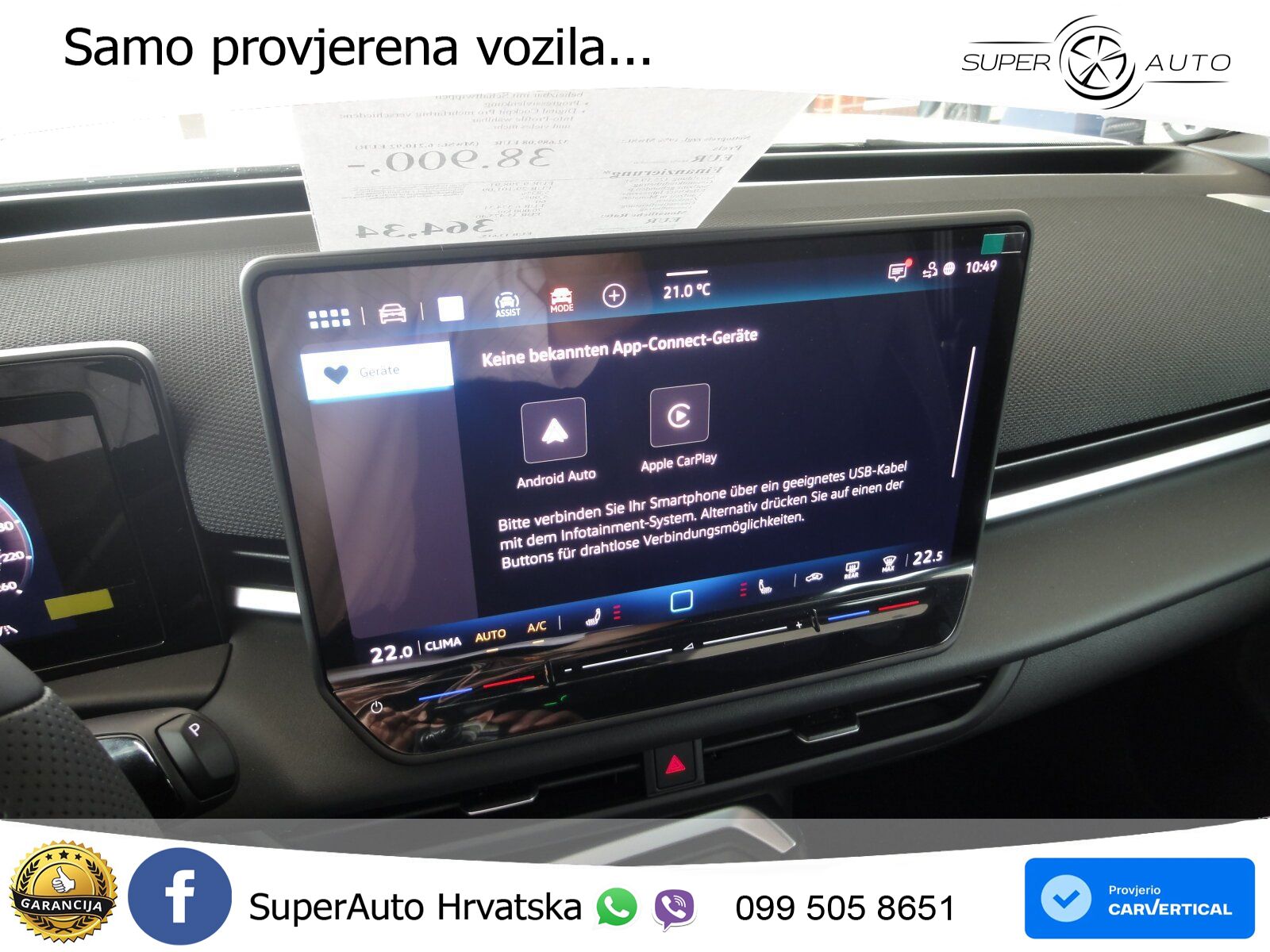 Volkswagen T-Roc II 1.5 eTSI (150 KS)  DSG LED+GR SJED+ACC