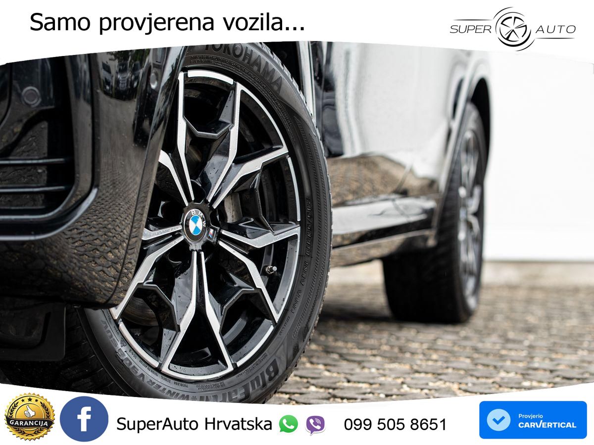 BMW X4 30d (286 KS) xDrive Steptronic M Sport ACC+HEAD+GR SJED+360+PANO