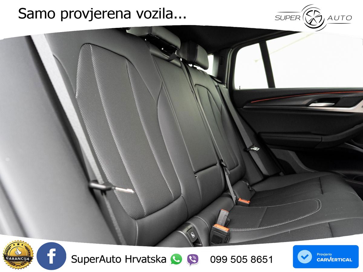 BMW X4 30d (286 KS) xDrive Steptronic M Sport ACC+HEAD+GR SJED+360+PANO