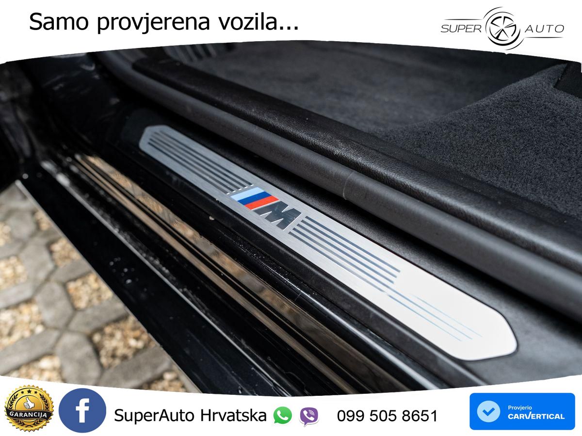BMW X4 30d (286 KS) xDrive Steptronic M Sport ACC+HEAD+GR SJED+360+PANO