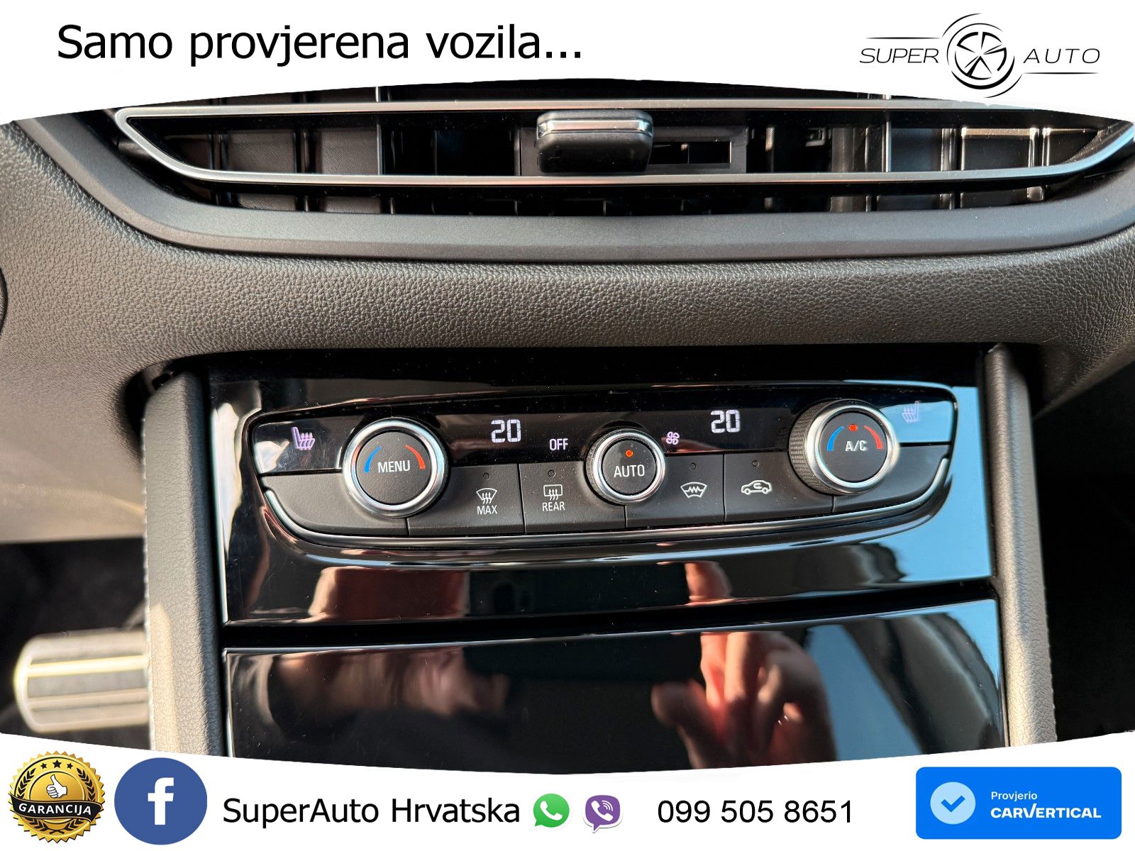 Opel Grandland 1.2i Turbo (130 KS) Automatic Elegance LED+GR SJED+ACC