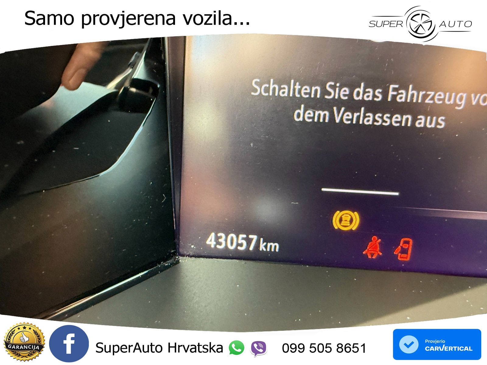 Opel Grandland 1.2i Turbo (130 KS) Automatic Elegance LED+GR SJED+ACC