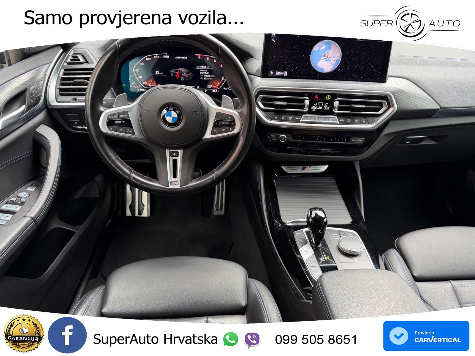 BMW X4 M40i (360 KS) xDrive Steptronic