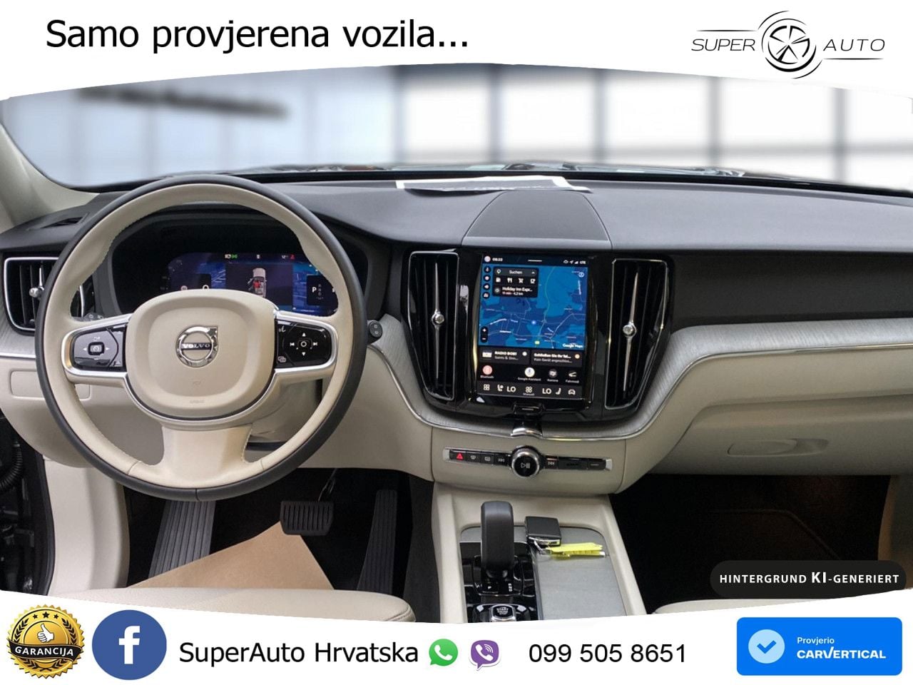 Volvo XC60 B5 Benzin AWD Geartronic