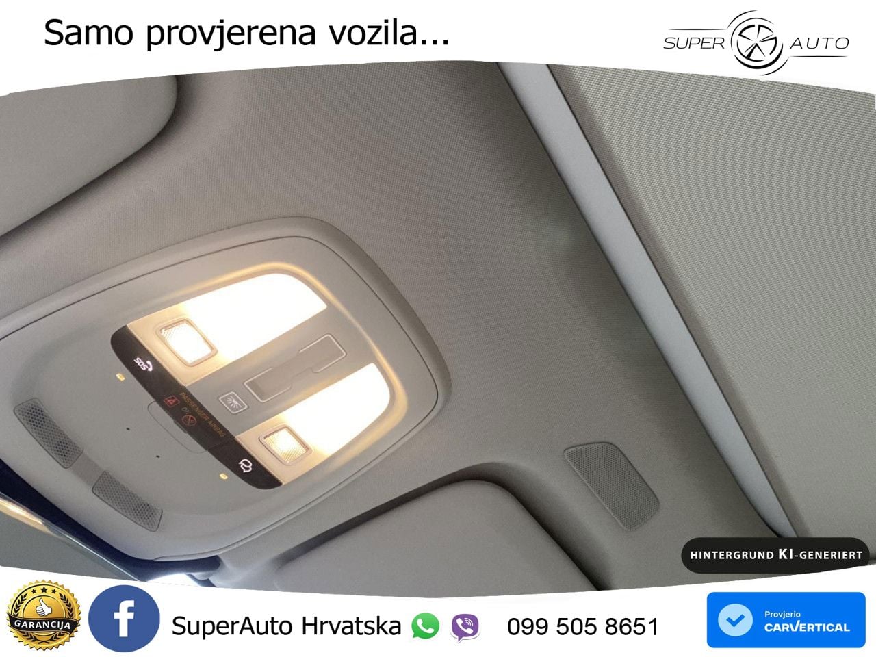 Volvo XC60 B5 Benzin AWD Geartronic