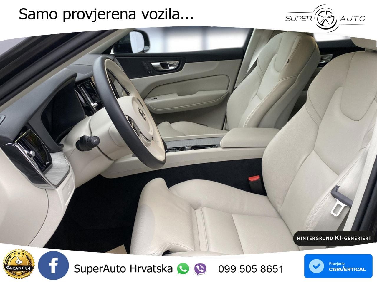 Volvo XC60 B5 Benzin AWD Geartronic