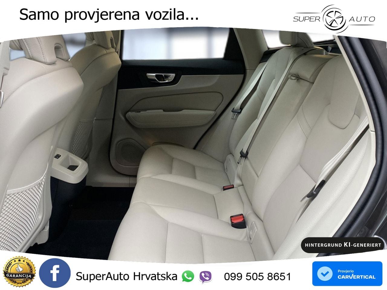 Volvo XC60 B5 Benzin AWD Geartronic