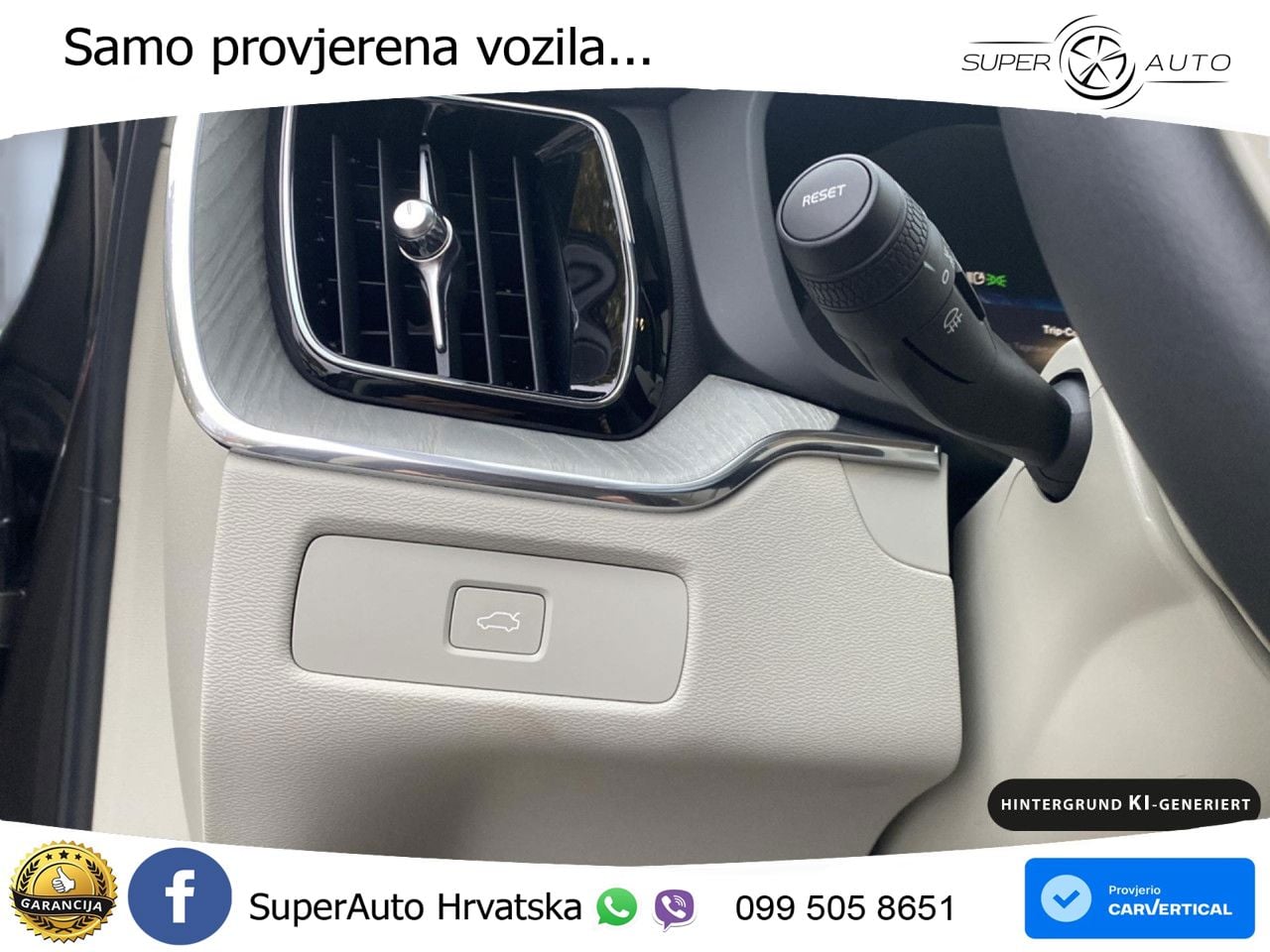 Volvo XC60 B5 Benzin AWD Geartronic