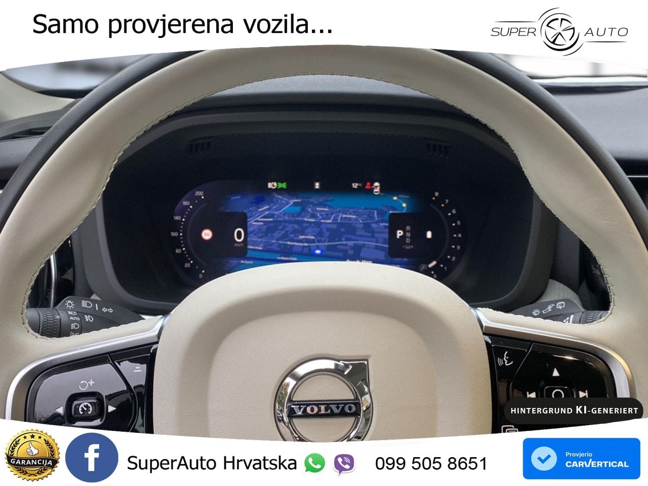 Volvo XC60 B5 Benzin AWD Geartronic