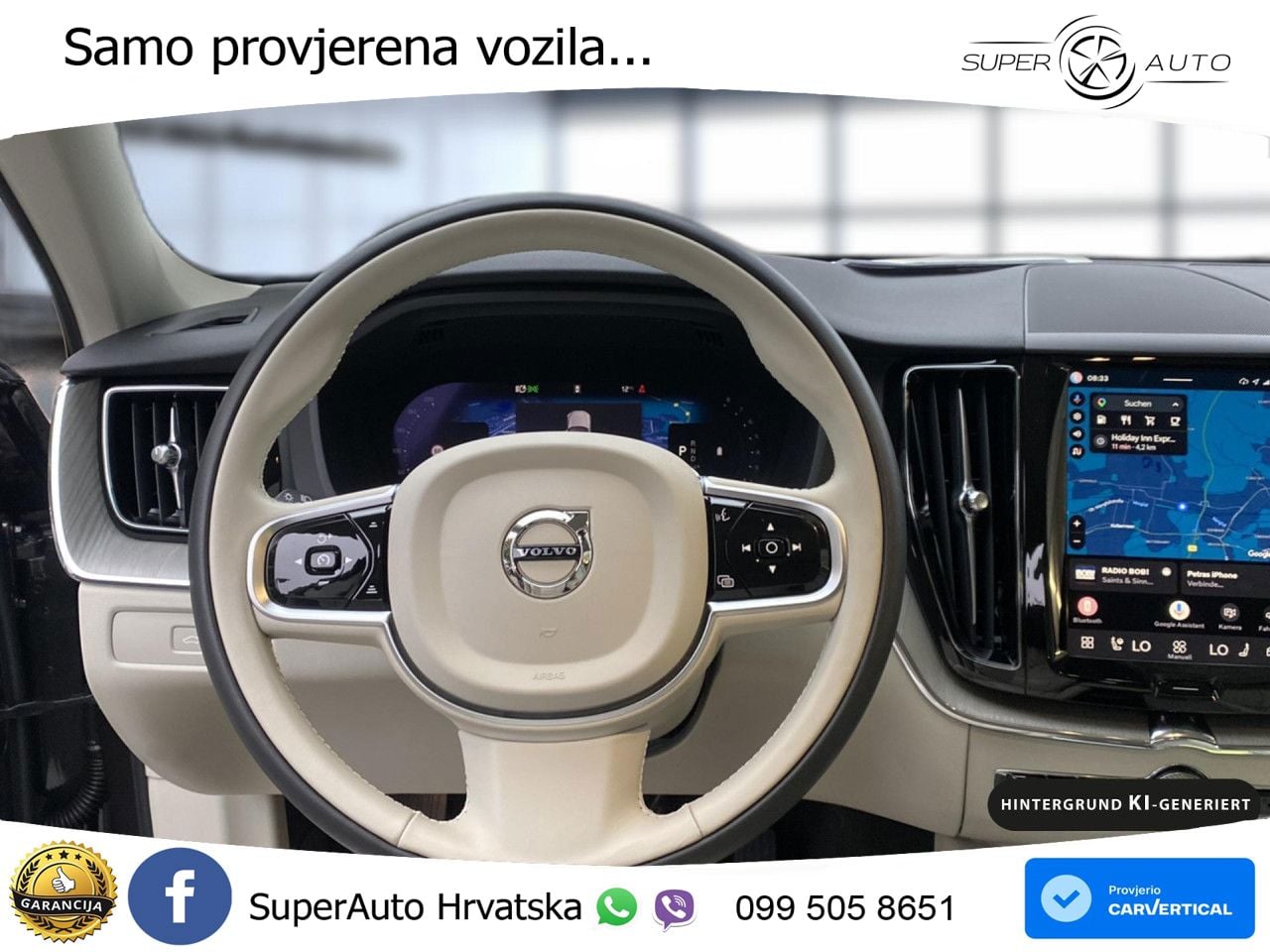 Volvo XC60 B5 Benzin AWD Geartronic