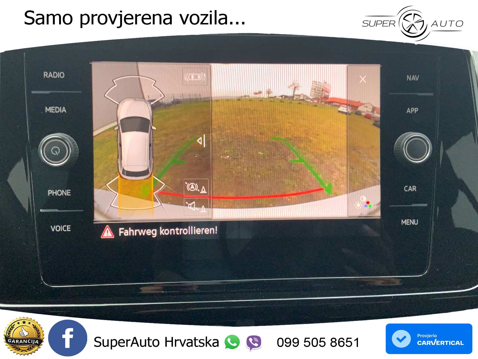 Volkswagen T-Roc 1.5 TSI (150 KS) DSG LED+GR SJED+ACC