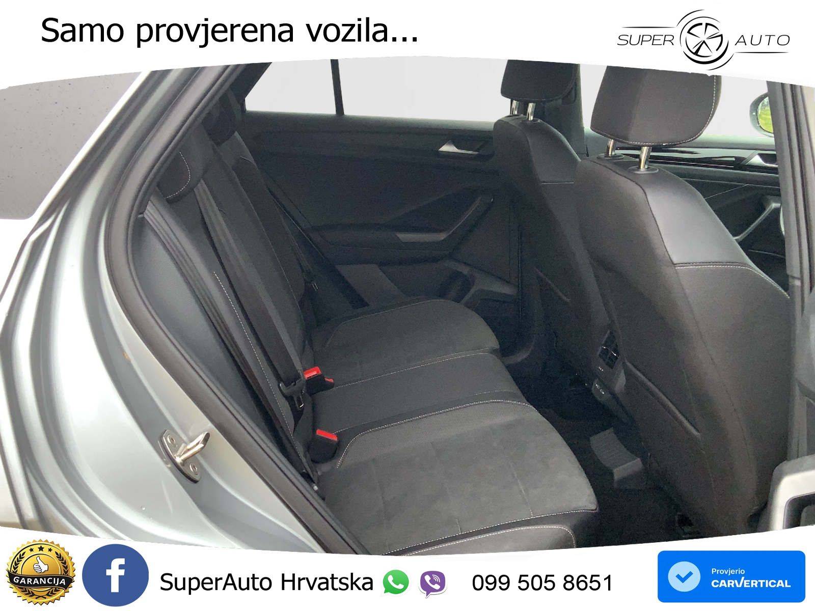 Volkswagen T-Roc 1.5 TSI (150 KS) DSG LED+GR SJED+ACC