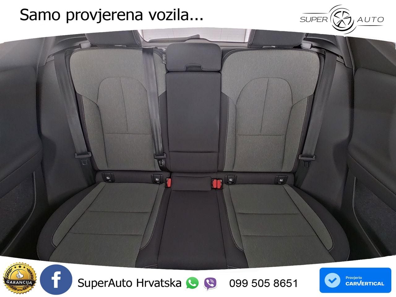 Volvo XC40 2.0 B3 163 KS Automatic LED+ACC