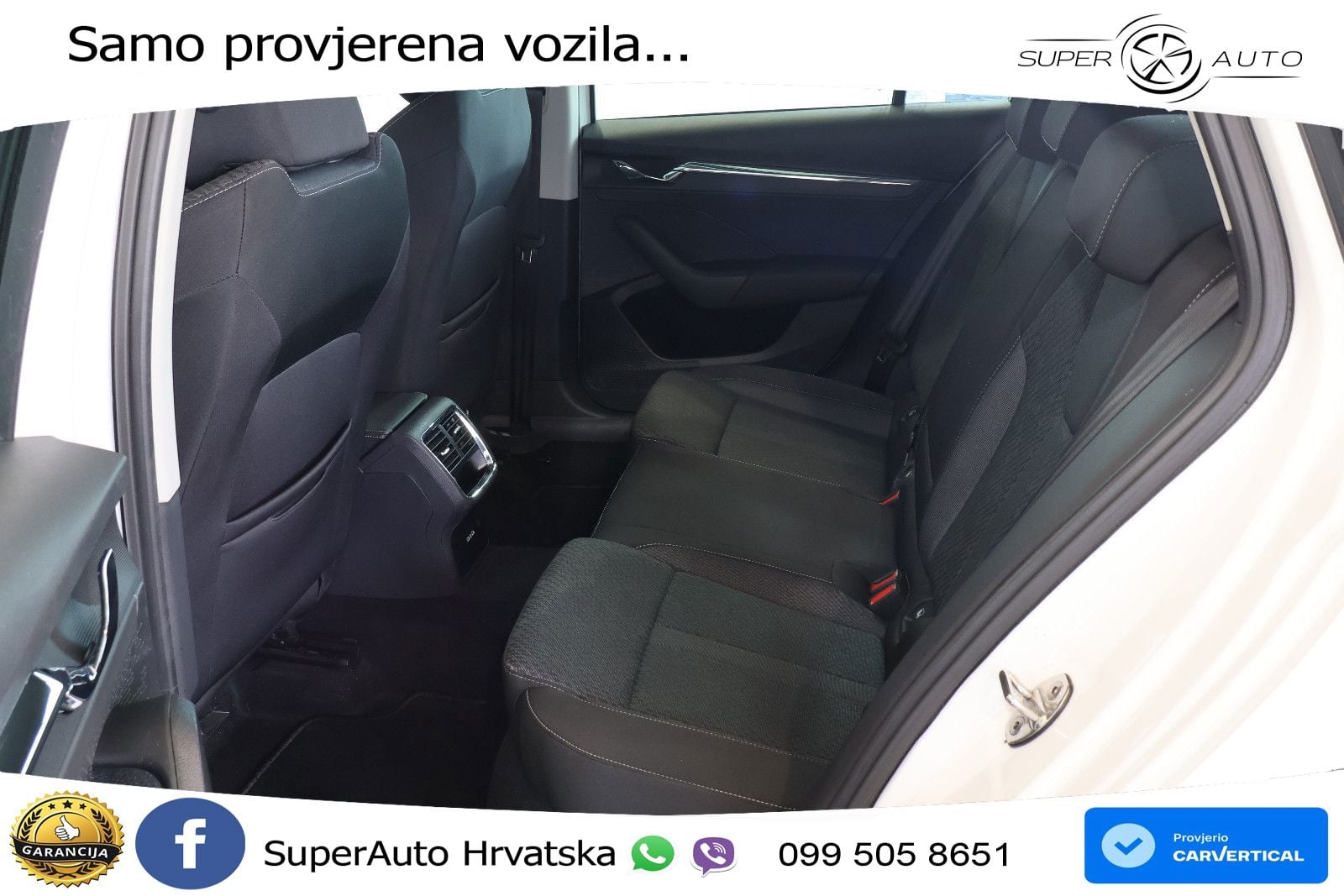 Škoda Octavia Combi 2.0 TDI (116 KS) LED+GR SJED+ACC