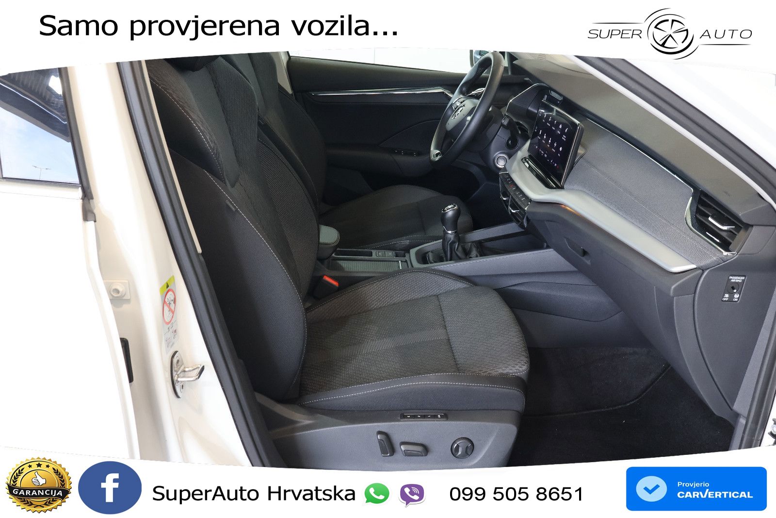 Škoda Octavia Combi 2.0 TDI (116 KS) LED+GR SJED+ACC
