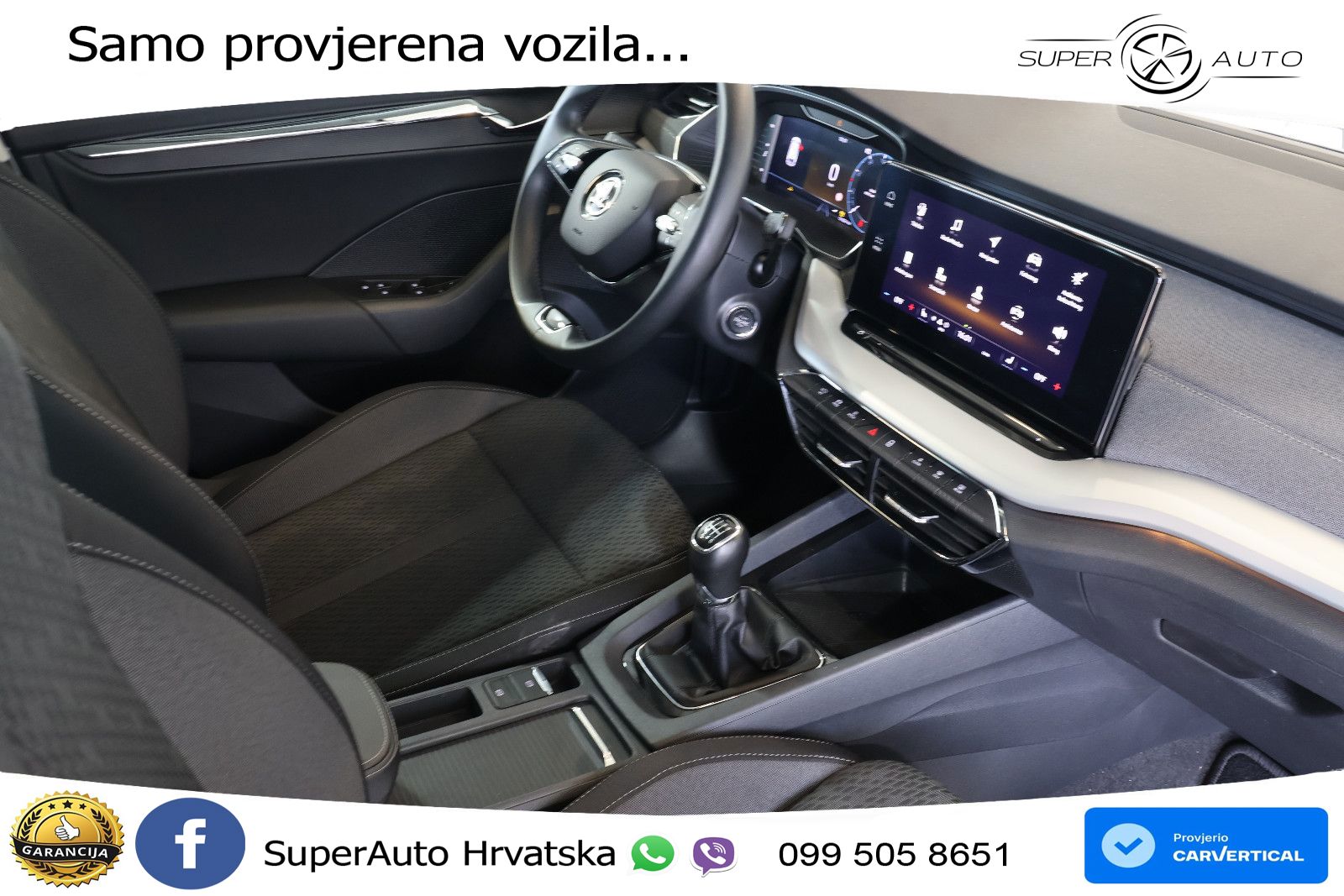 Škoda Octavia Combi 2.0 TDI (116 KS) LED+GR SJED+ACC