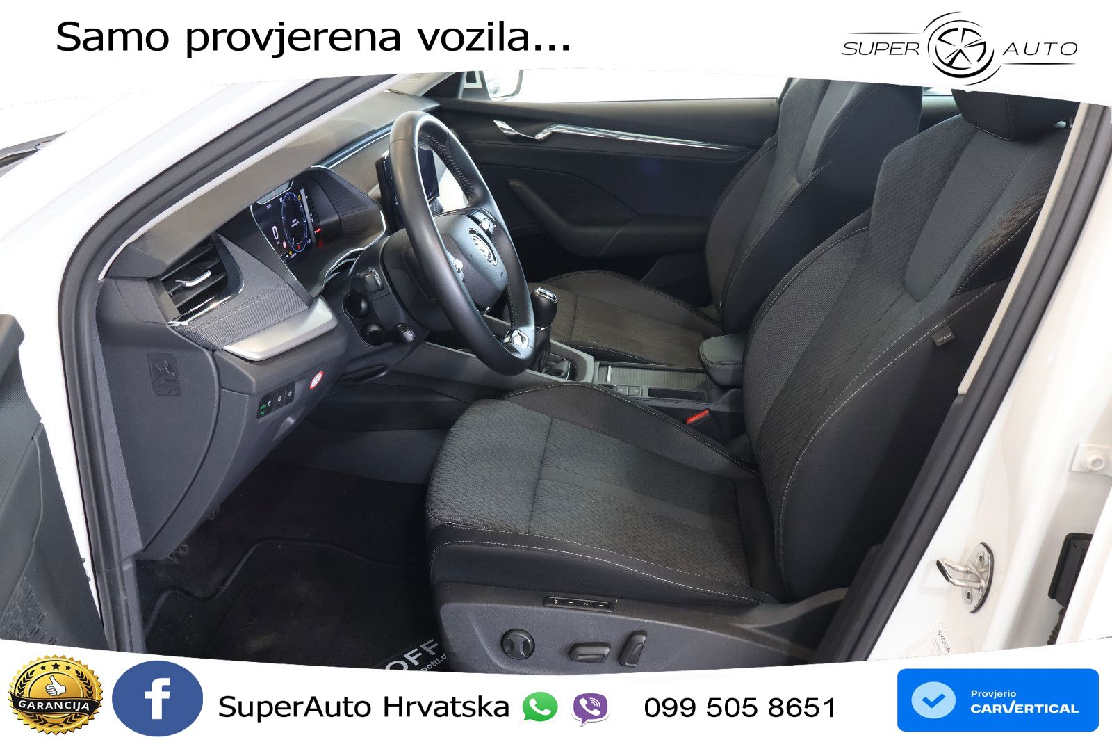 Škoda Octavia Combi 2.0 TDI (116 KS) LED+GR SJED+ACC