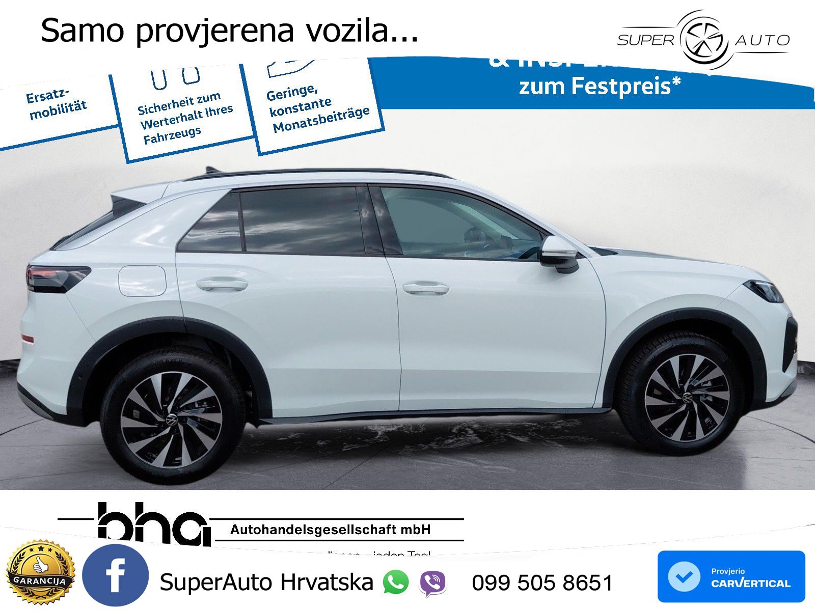 Volkswagen T-Roc II 1.5 eTSI (116 KS)  DSG LED+GR SJED+ACC