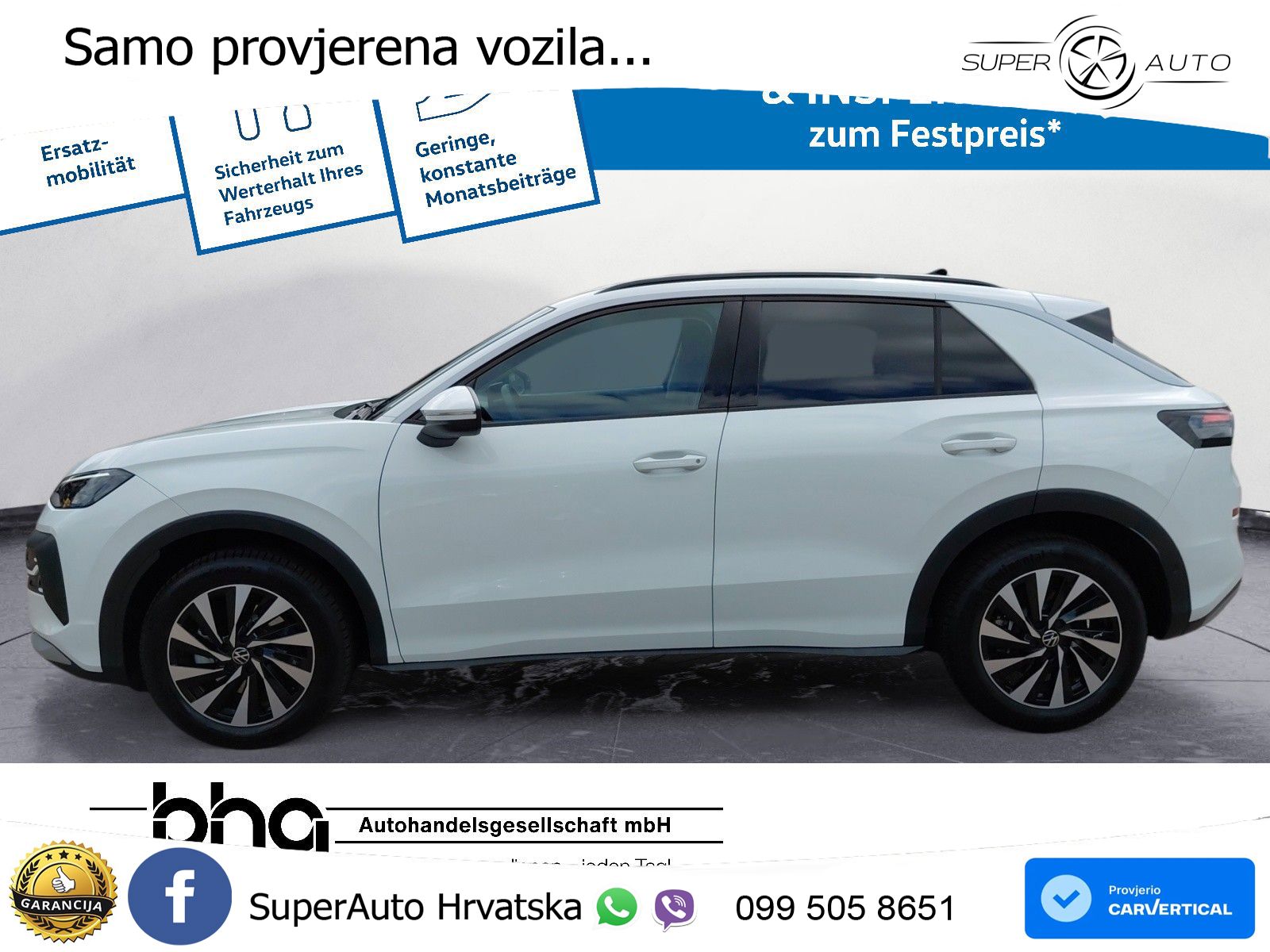 Volkswagen T-Roc II 1.5 eTSI (116 KS)  DSG LED+GR SJED+ACC