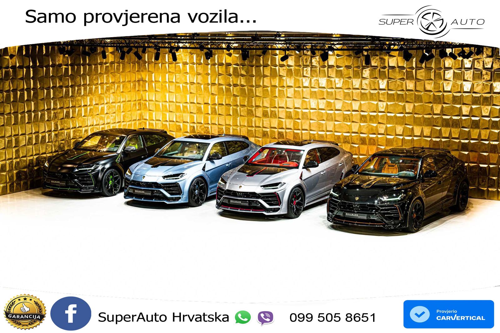 Lamborghini Huracan EVO 5.2 V10 (610 KS) LDF