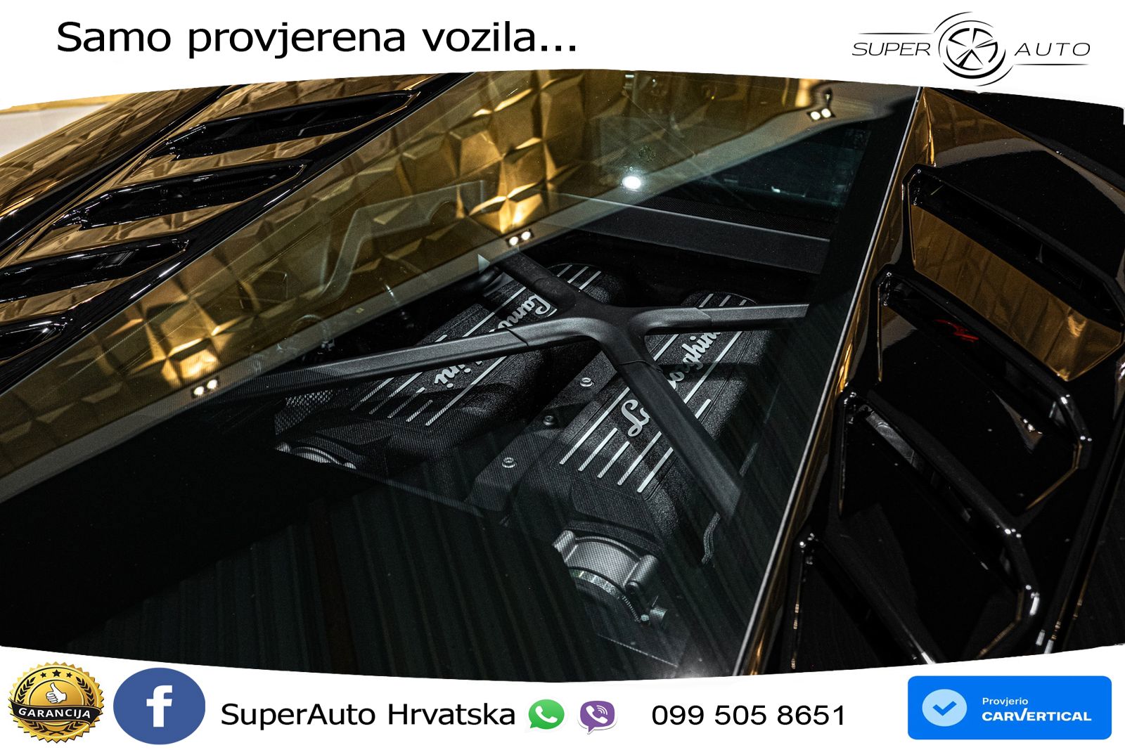 Lamborghini Huracan EVO 5.2 V10 (610 KS) LDF