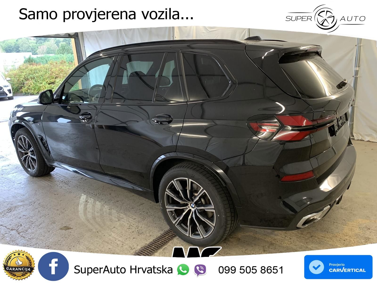BMW X5 30d (298 KS) xDrive Steptronic M Sport ACC+HEAD+4xGR SJED+360+PANO