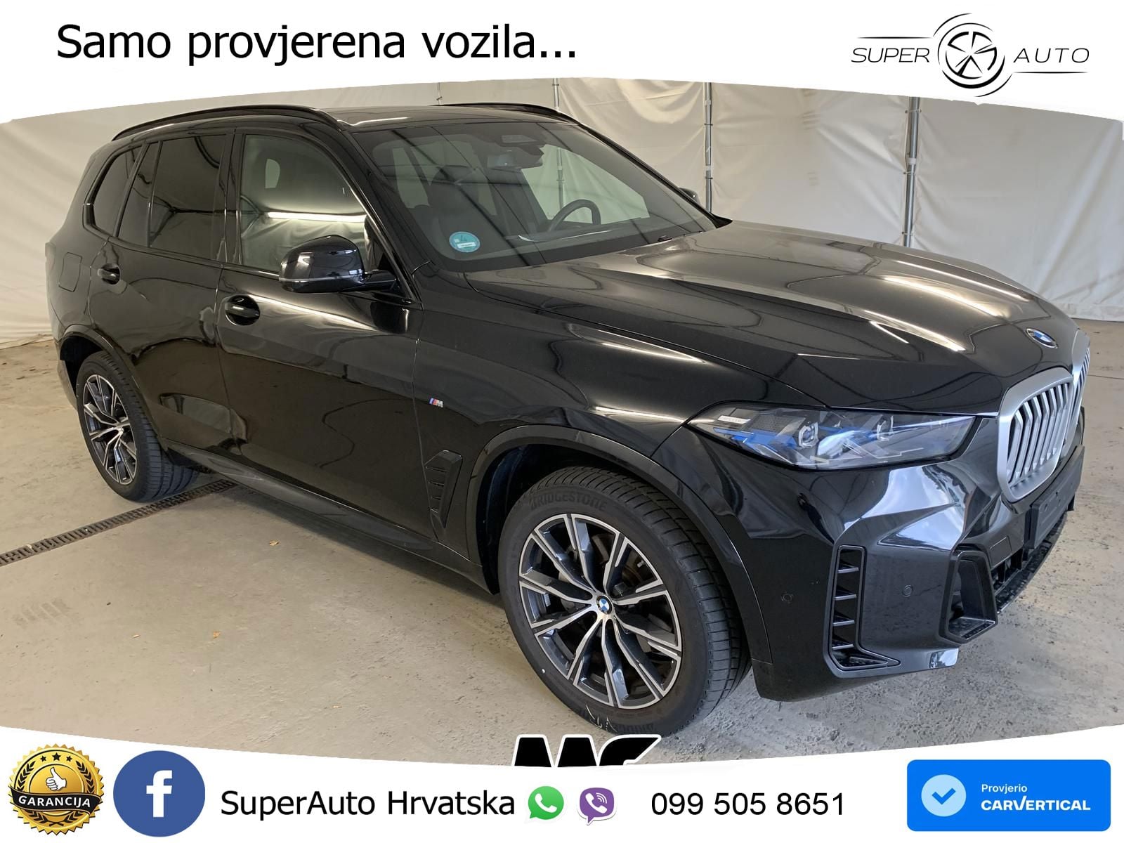 BMW X5 30d (298 KS) xDrive Steptronic M Sport ACC+HEAD+4xGR SJED+360+PANO