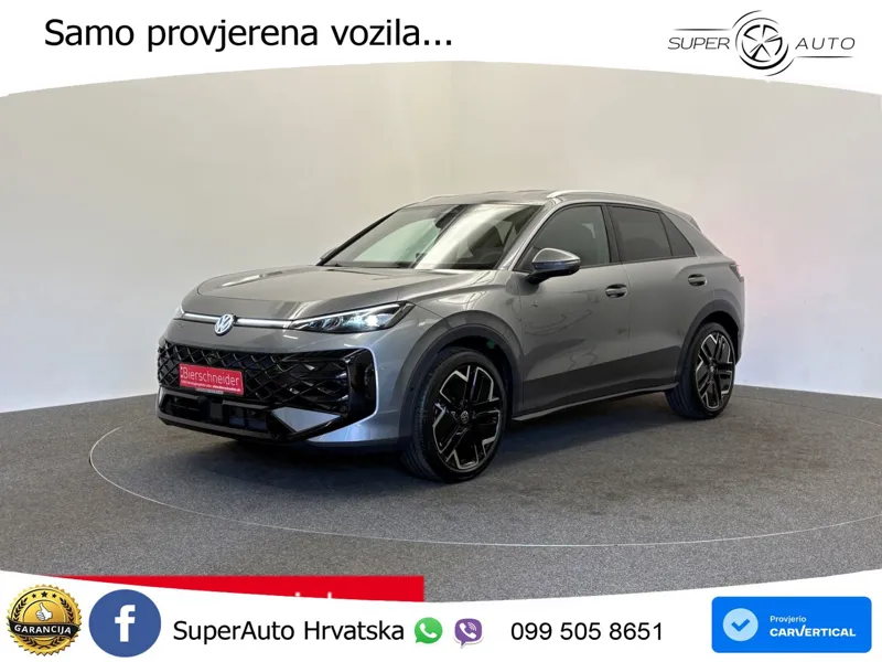 Volkswagen T-Roc II 1.5 eTSI (150 KS)  DSG LED+GR SJED+ACC