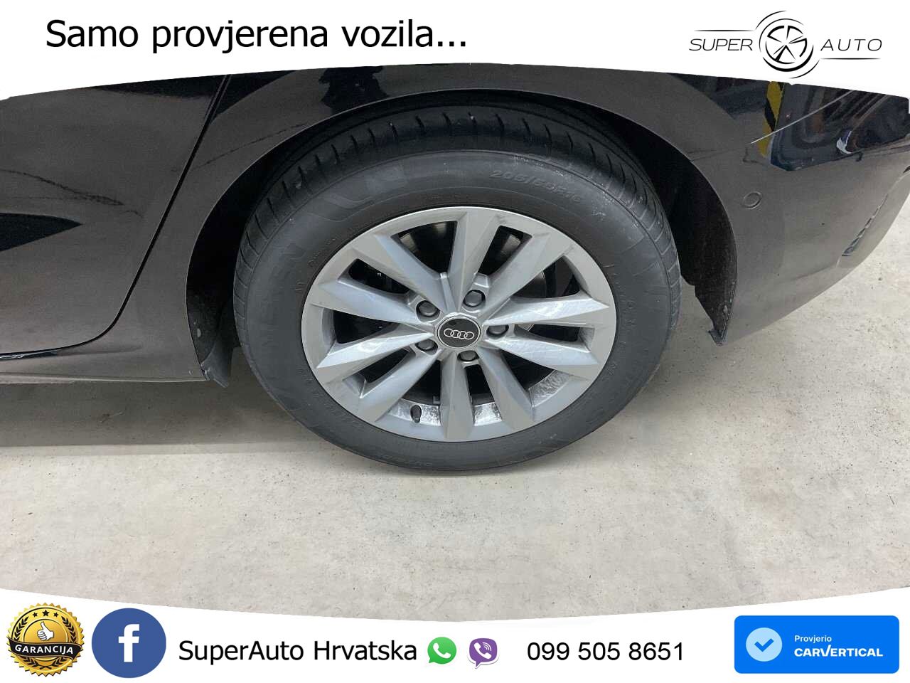 Audi A3 35 TDI (150 KS) S tronic LED+GR SJED+ACC