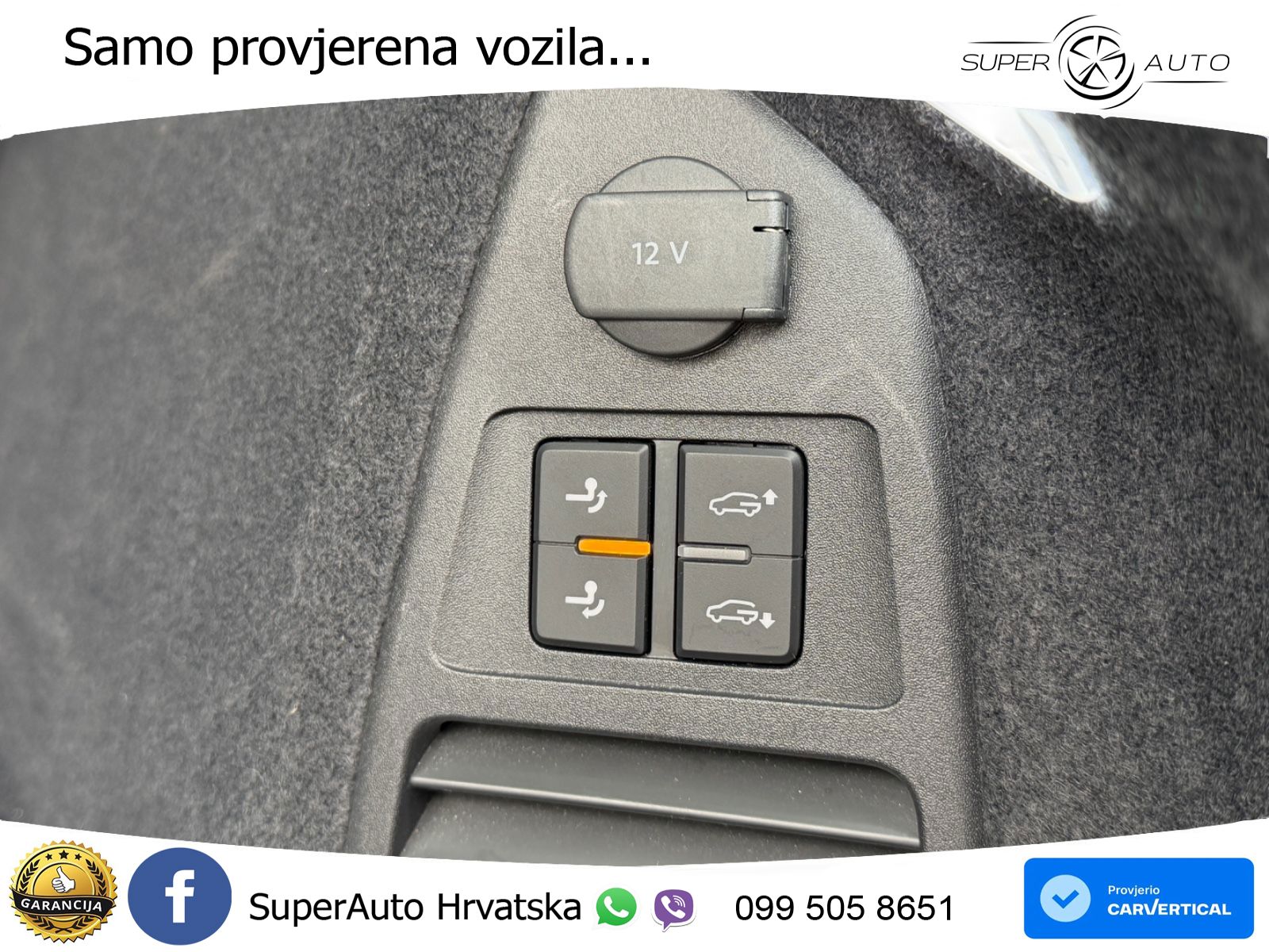 Volkswagen Touareg R 3.0 V6 TFSI (462 KS) 4MOTION Tiptronic LED+GR SJED+ACC