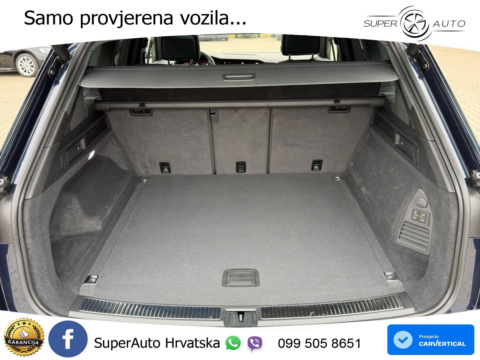 Volkswagen Touareg R 3.0 V6 TFSI (462 KS) 4MOTION Tiptronic LED+GR SJED+ACC