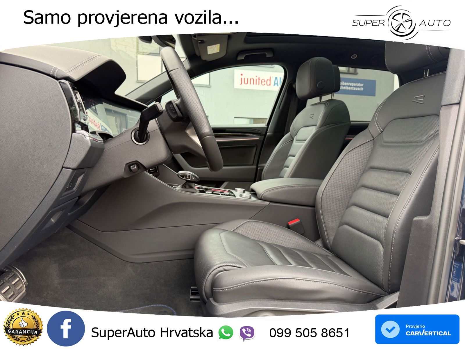 Volkswagen Touareg R 3.0 V6 TFSI (462 KS) 4MOTION Tiptronic LED+GR SJED+ACC