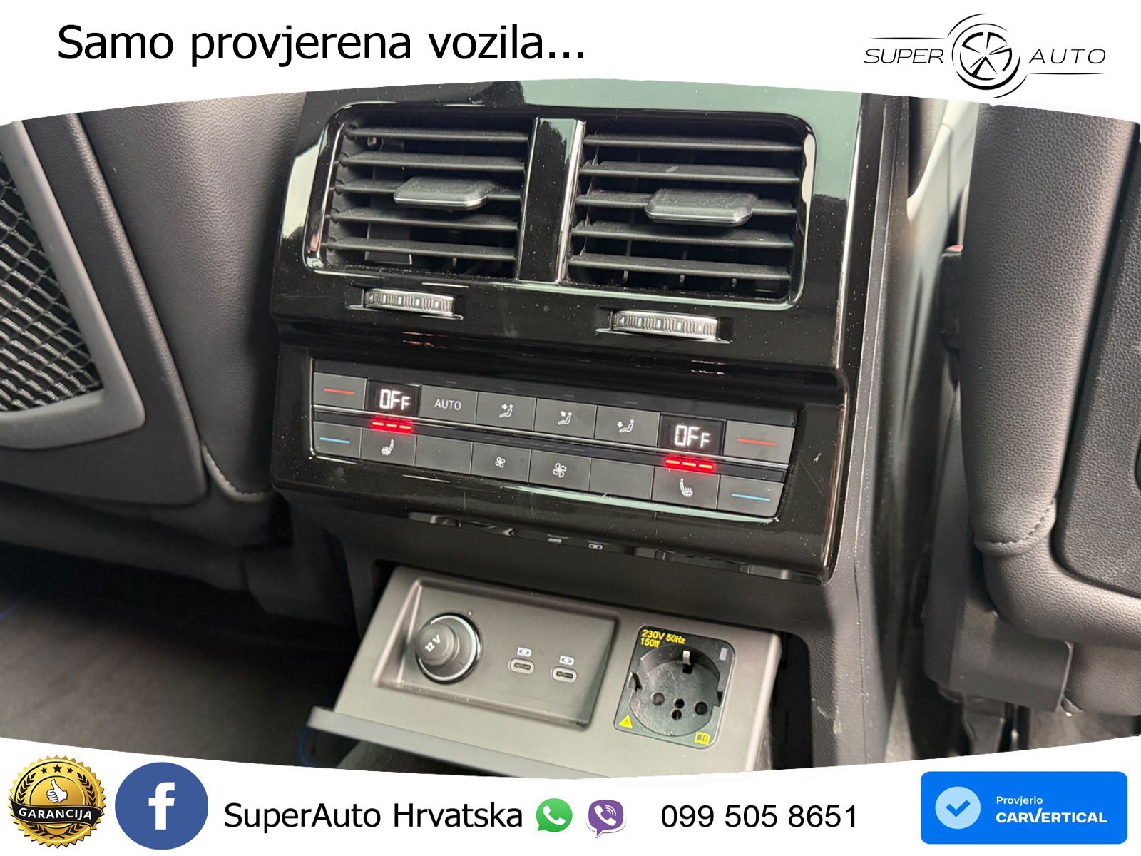 Volkswagen Touareg R 3.0 V6 TFSI (462 KS) 4MOTION Tiptronic LED+GR SJED+ACC