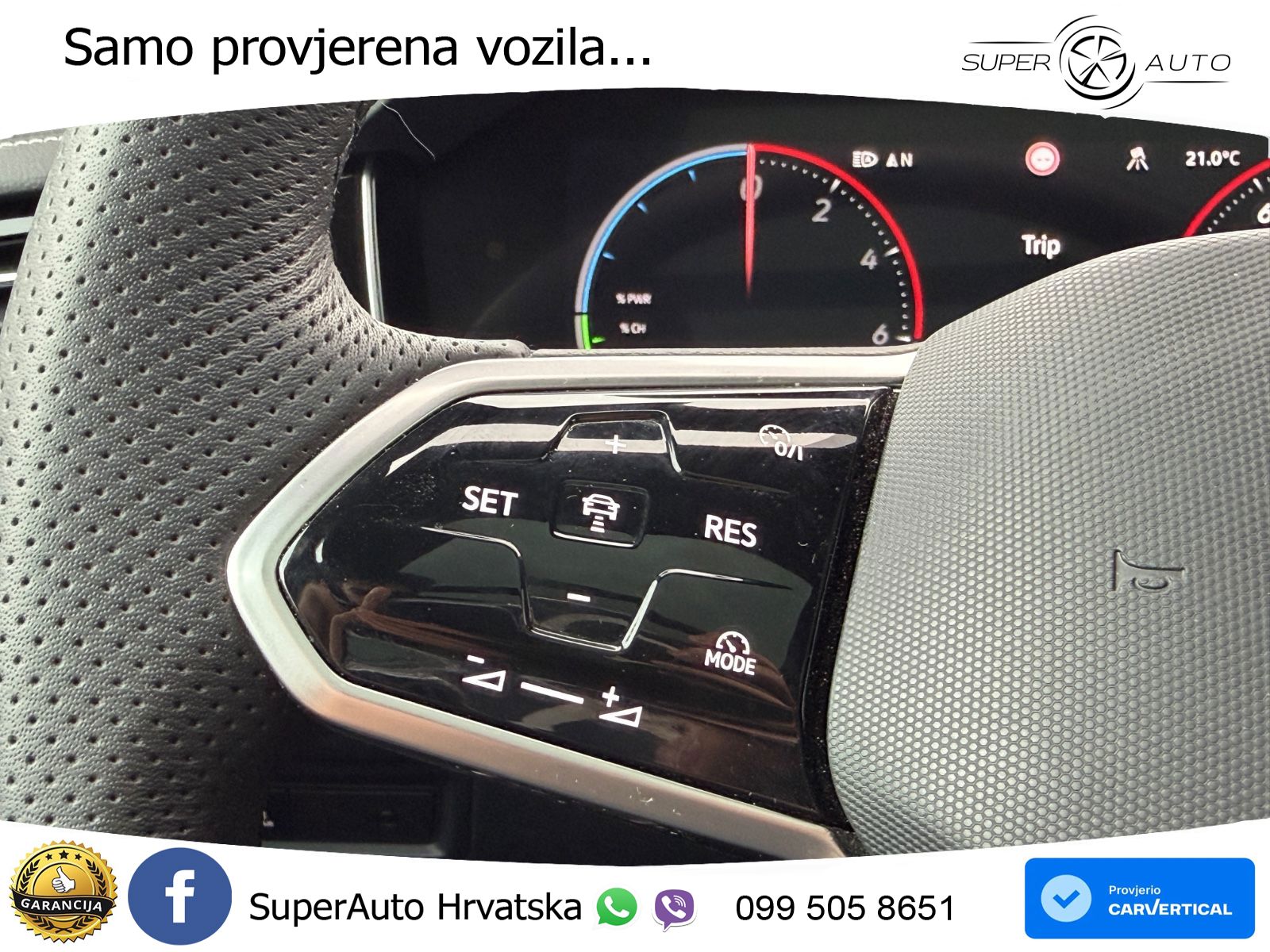 Volkswagen Touareg R 3.0 V6 TFSI (462 KS) 4MOTION Tiptronic LED+GR SJED+ACC