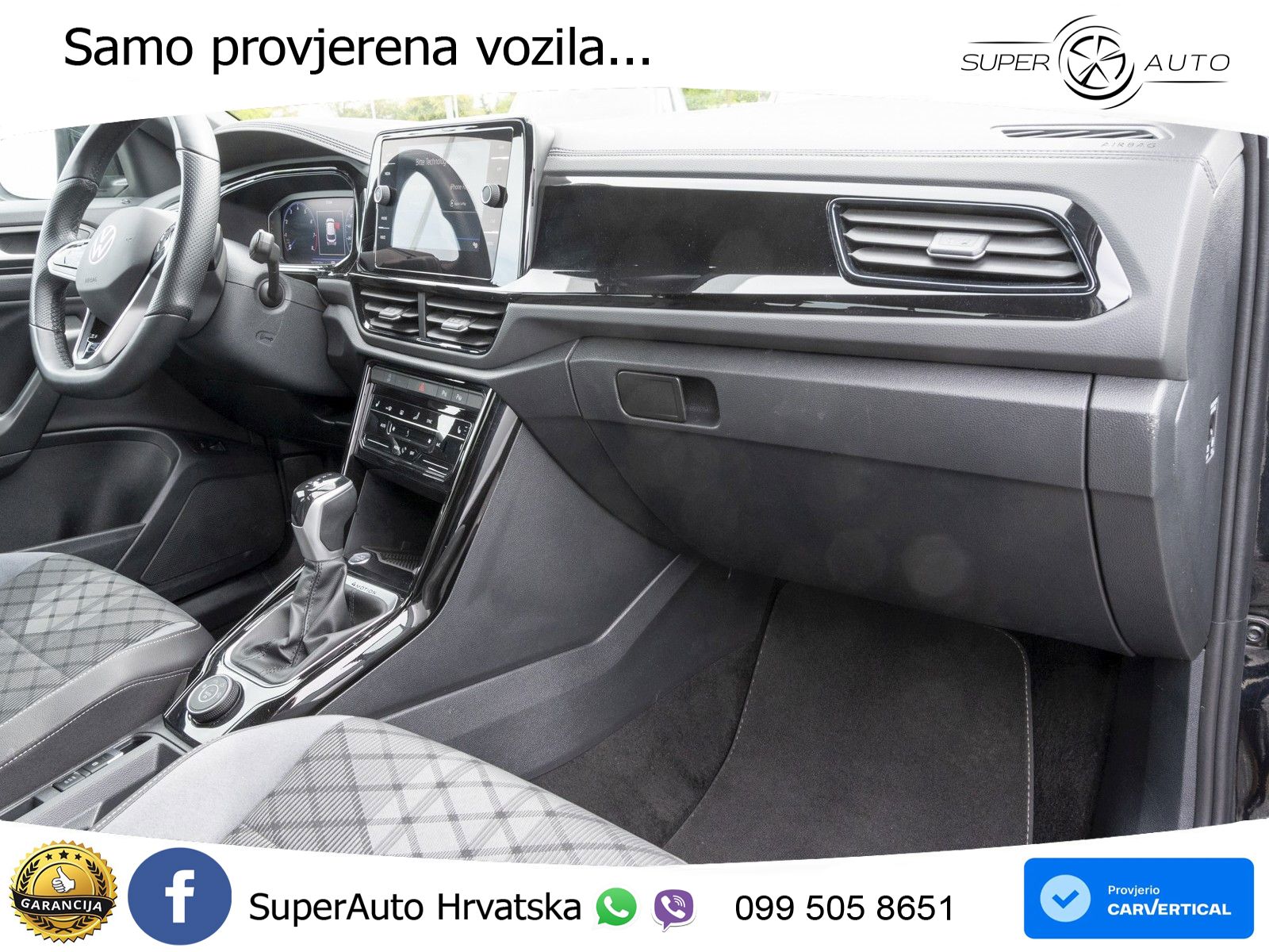 Volkswagen T-Roc I 2.0 TSI (190 KS) 4M DSG LED+GR SJED+ACC