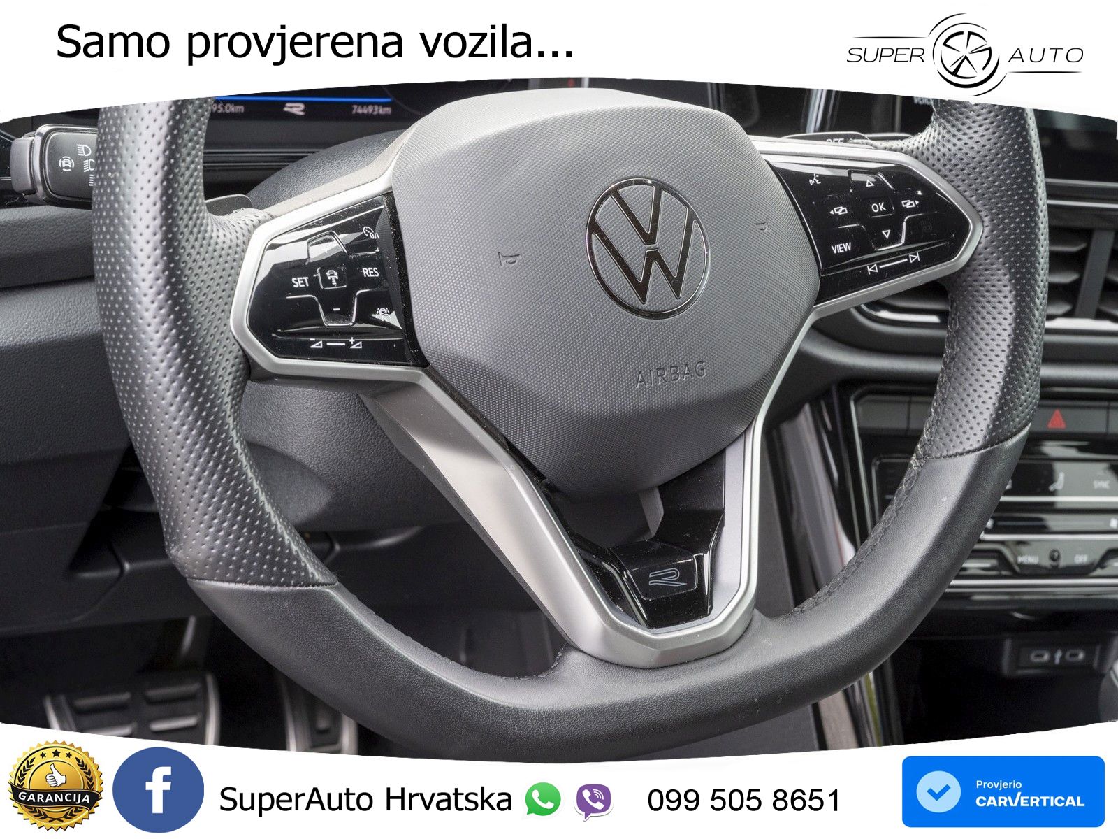 Volkswagen T-Roc I 2.0 TSI (190 KS) 4M DSG LED+GR SJED+ACC