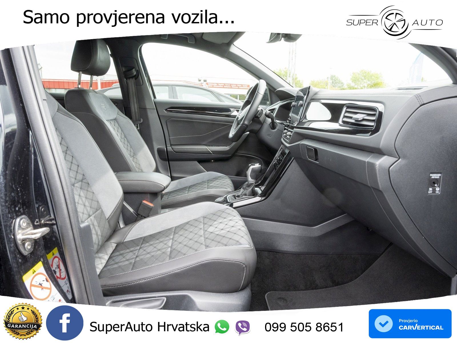Volkswagen T-Roc I 2.0 TSI (190 KS) 4M DSG LED+GR SJED+ACC