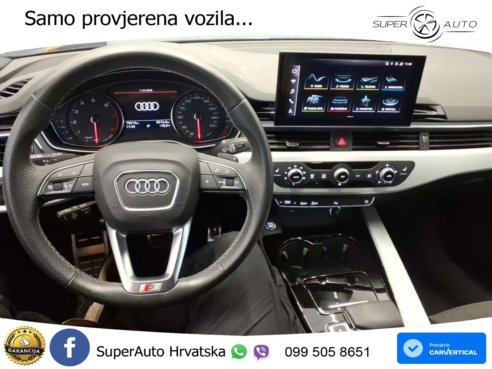 Audi A5 Sportback 35 TFSI (150 KS) S tronic S line MATRIX+GR SJED+KAM