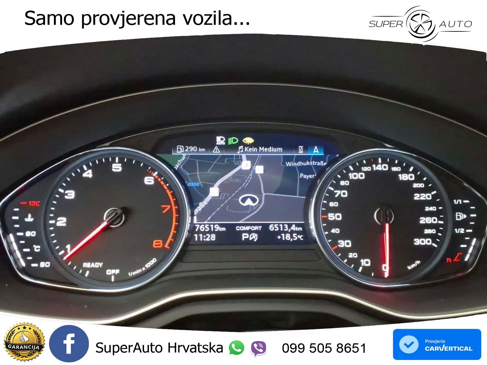 Audi A5 Sportback 35 TFSI (150 KS) S tronic S line MATRIX+GR SJED+KAM