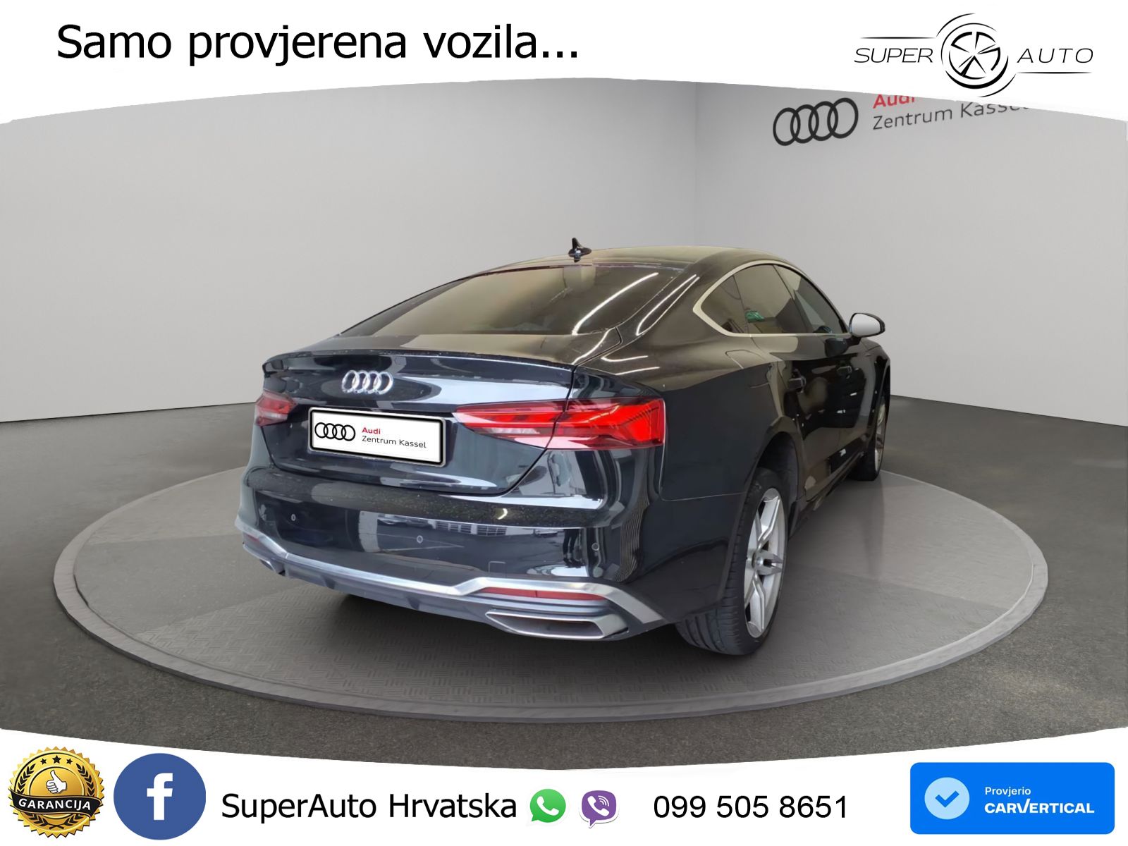 Audi A5 Sportback 35 TFSI (150 KS) S tronic S line MATRIX+GR SJED+KAM