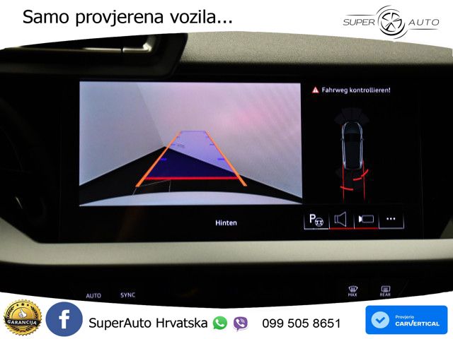 Audi A3 35 TFSI (150 KS) S tronic LED+GR SJED+ACC