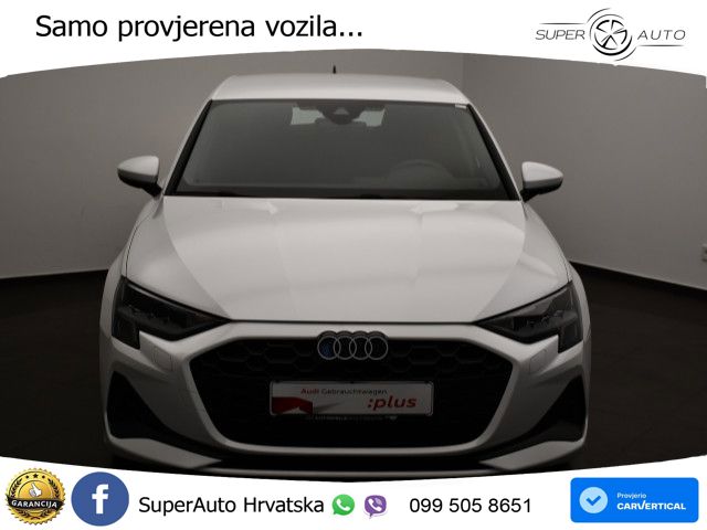 Audi A3 35 TFSI (150 KS) S tronic LED+GR SJED+ACC
