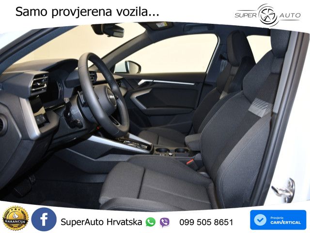 Audi A3 35 TFSI (150 KS) S tronic LED+GR SJED+ACC