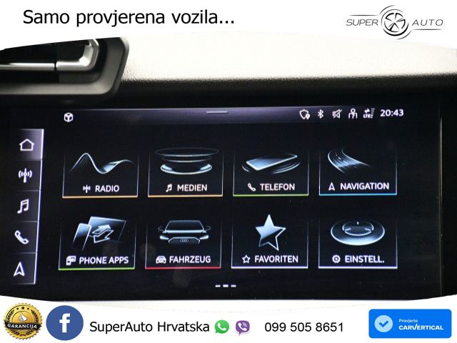 Audi A3 35 TFSI (150 KS) S tronic LED+GR SJED+ACC