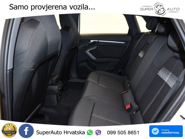 Audi A3 35 TFSI (150 KS) S tronic LED+GR SJED+ACC