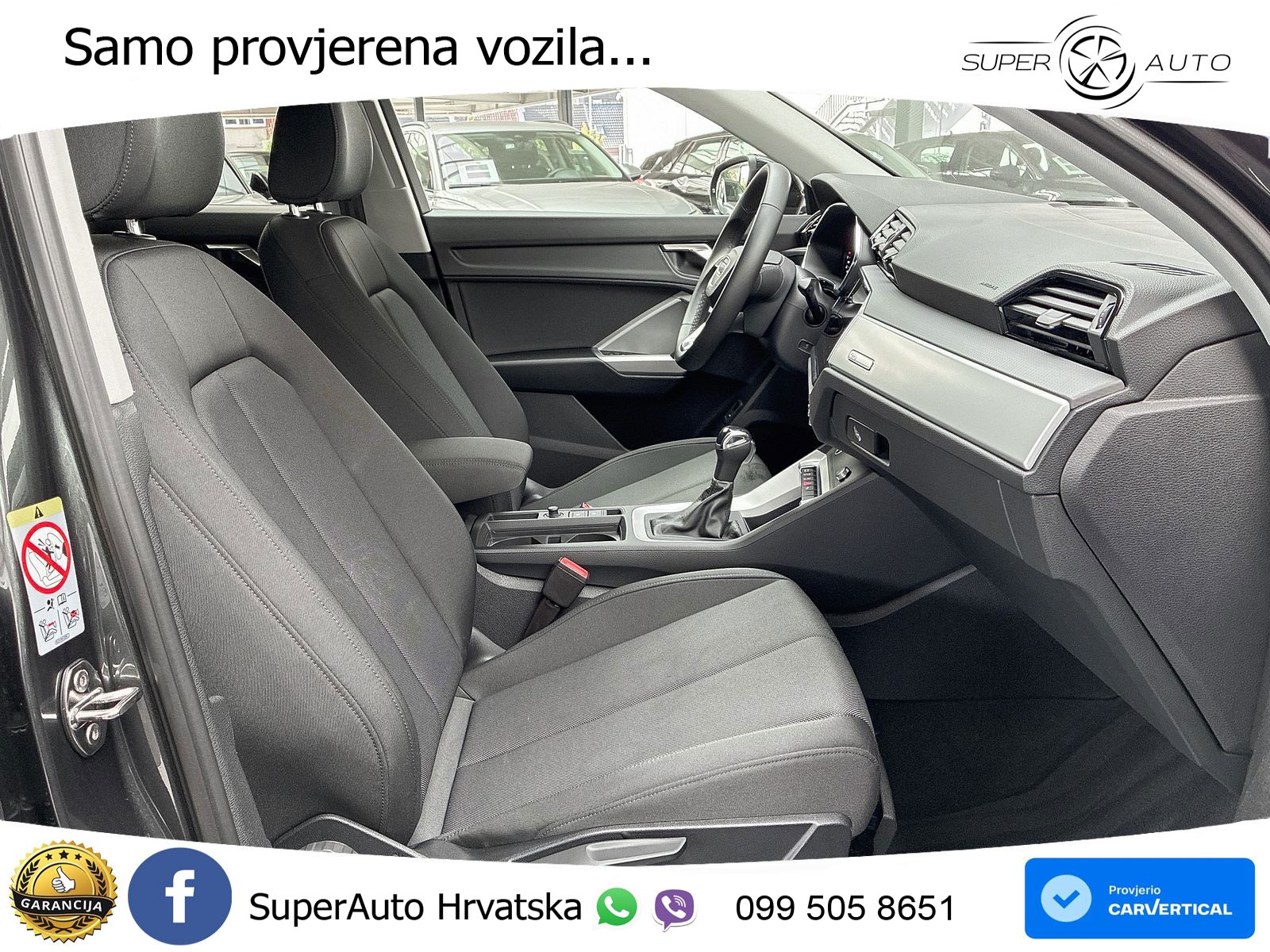 Audi Q3 II Sportback 35 TFSI (150 KS) S tronic S line LED+GR SJED+ACC