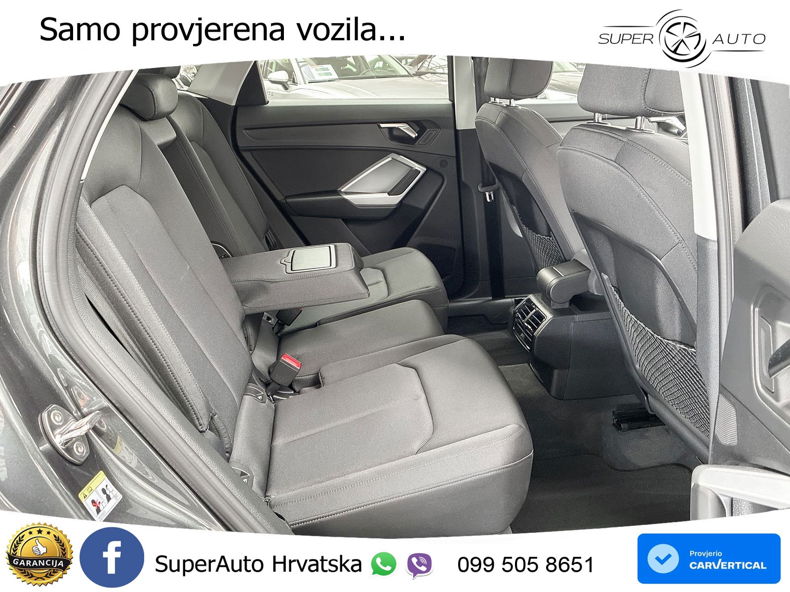 Audi Q3 II Sportback 35 TFSI (150 KS) S tronic S line LED+GR SJED+ACC