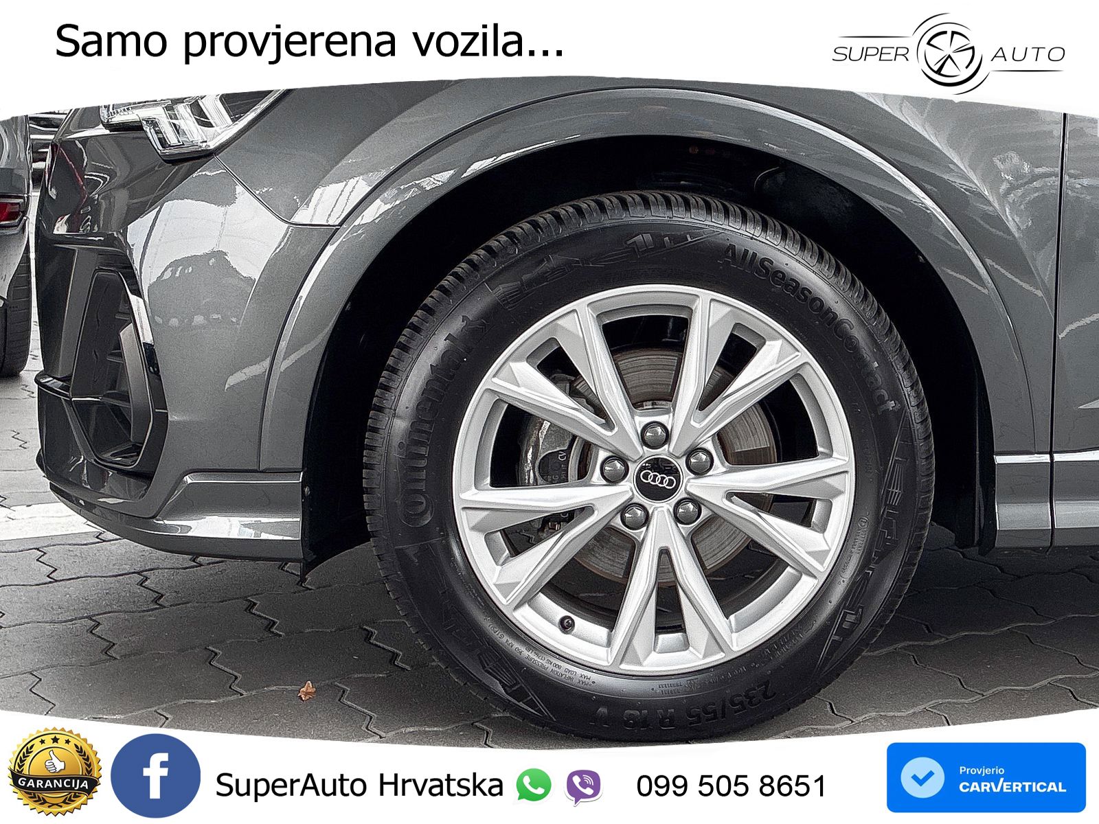 Audi Q3 II Sportback 35 TFSI (150 KS) S tronic S line LED+GR SJED+ACC